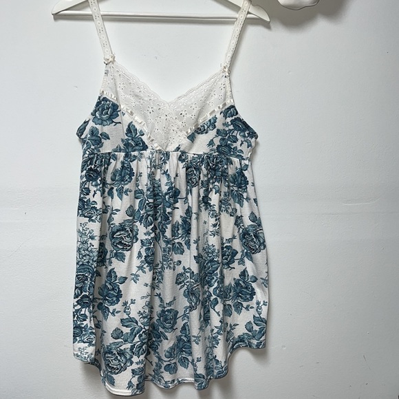 Victoria's Secret Other - Eyelet Victoria's Secret Nightie Gown